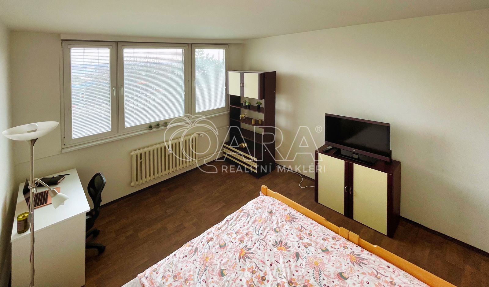 Pronájem pokoje 13 m²,  Brno – Štýřice
