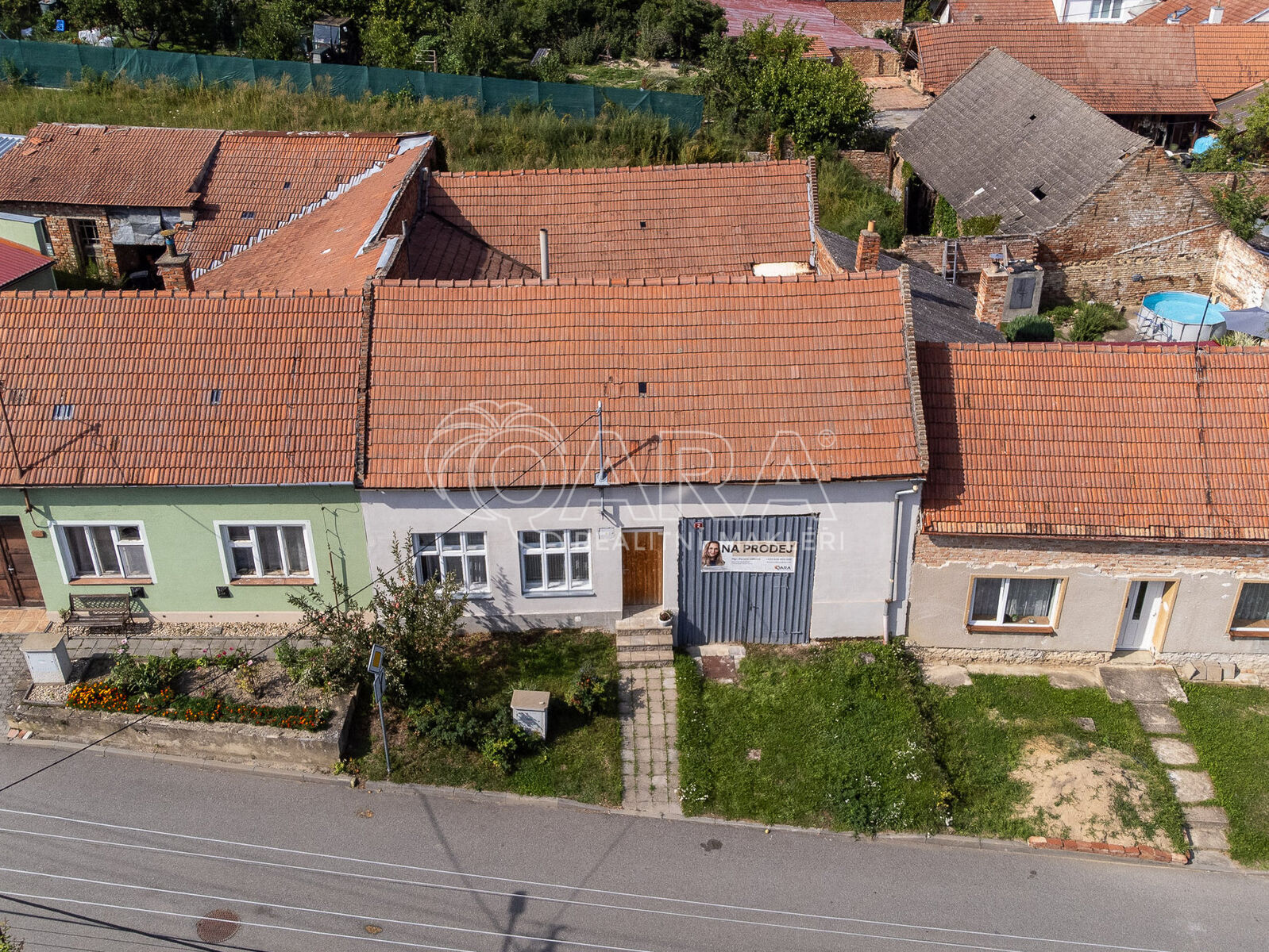Prodej rodinného domu, 125 m2, Brumovice Prodej rodinného domu, 125 m2, Brumovice