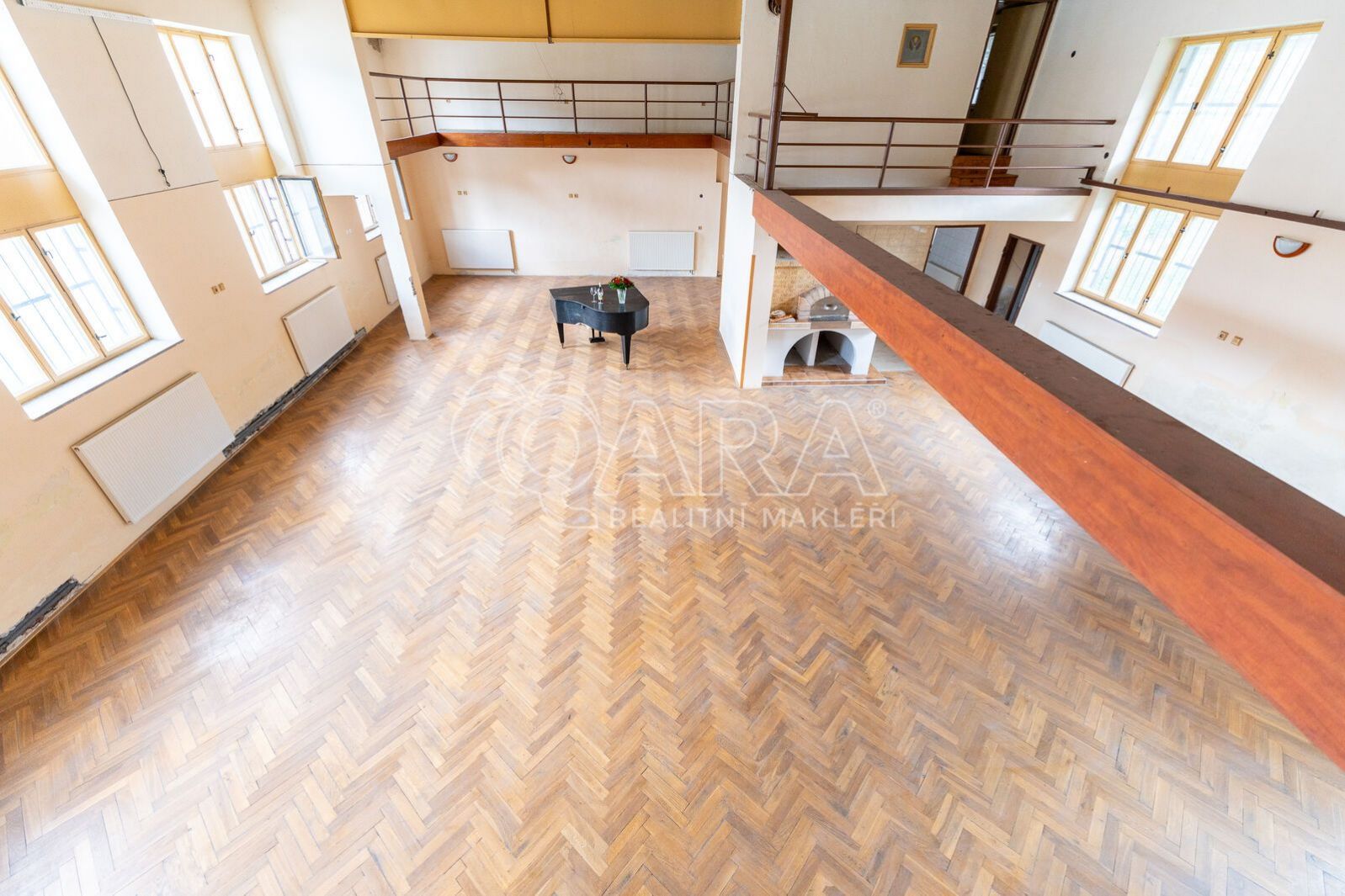 Pronájem obchodního prostoru 440 m, Štěpánovice u Tišnova