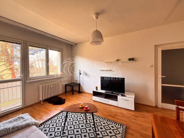 Pronájem světlého bytu 2+1 s balkonem  ul. Nádražní, Šternberk