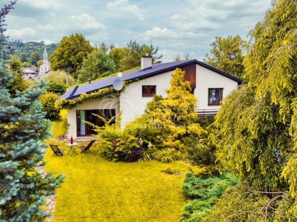 Prodej rodinného domu, 149 m, pozemek 2600 m, Pržno u Vsetína