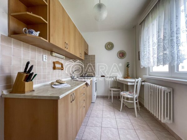 Prodej prosvětleného bytu 2+1 s&nbsp;balkonem  Přerov, ul. Tř. 17. listopadu