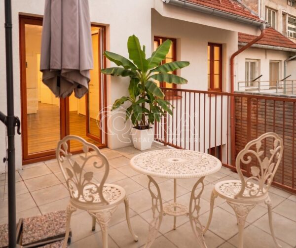 Pronájem bytu 2+kk, 49 m&sup2; + terasa 20 m&sup2;, Ivančice