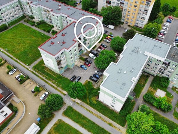 Prodej bytu 1+1, 48 m, Plzeň, ul. Bzenecká, lodžie, sklep