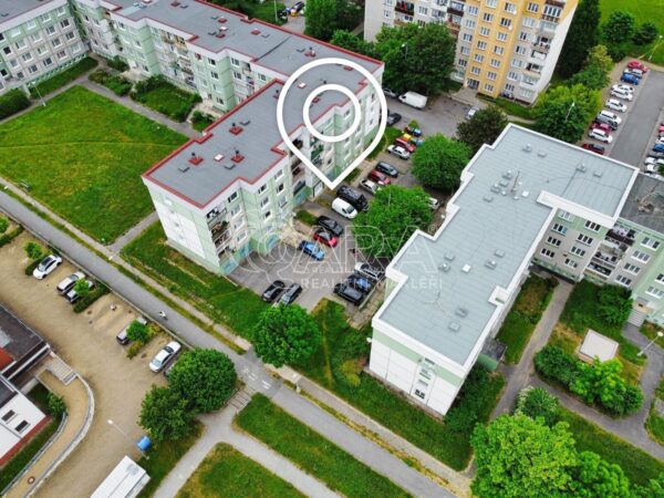Prodej bytu 1+1, 48 m, Plzeň, ul. Bzenecká, lodžie, sklep