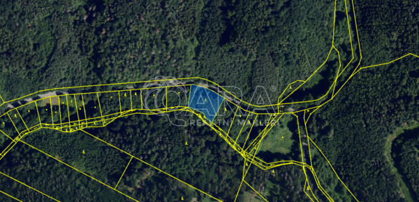 NA PRODEJ – soubor pozemků, Lelekovice, 2035 m2