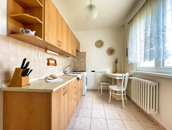 Pronájem bytu 2+1 s balkonem - Přerov, Tř. 17. Listopadu